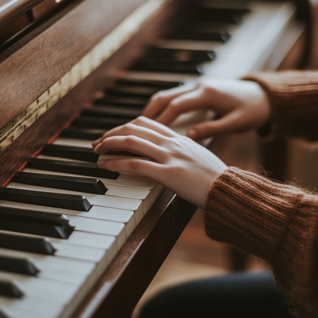 ピアノ生演奏_ショパンのノクターンop.9-1