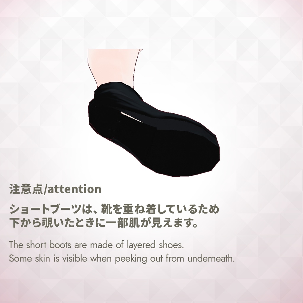 【VRoid正式版】オリジナルVRoidモデル sara / Original VRoidmodel "sara"