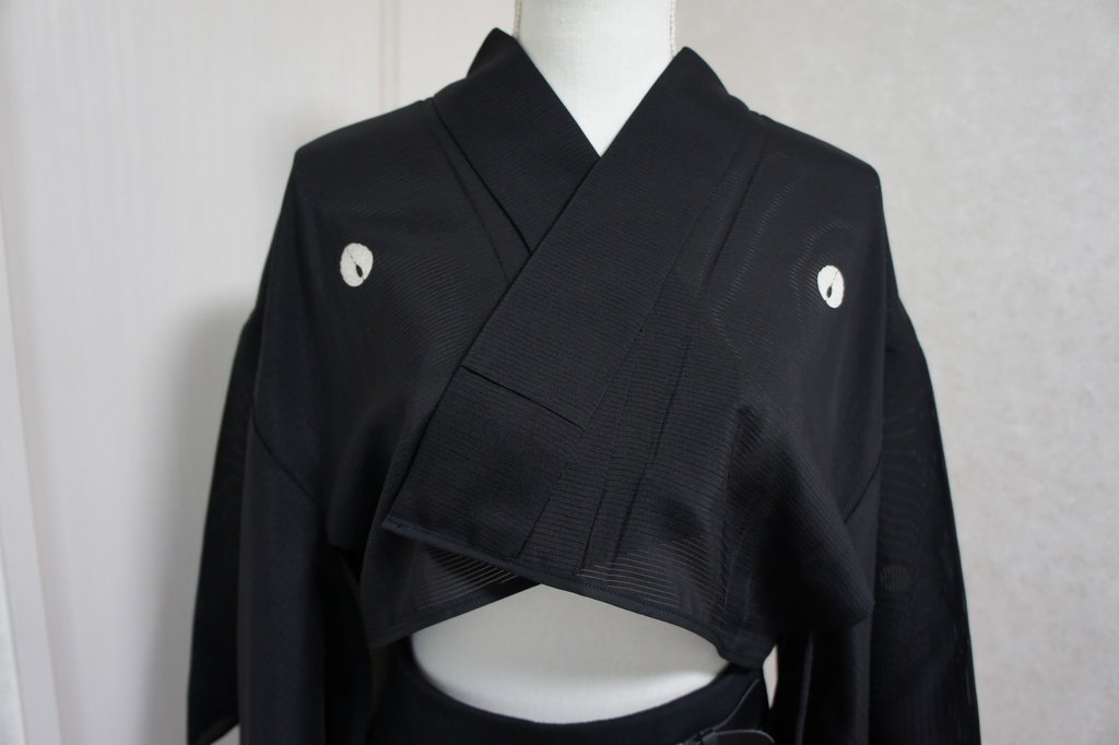 <レディース>夏のショート丈着物