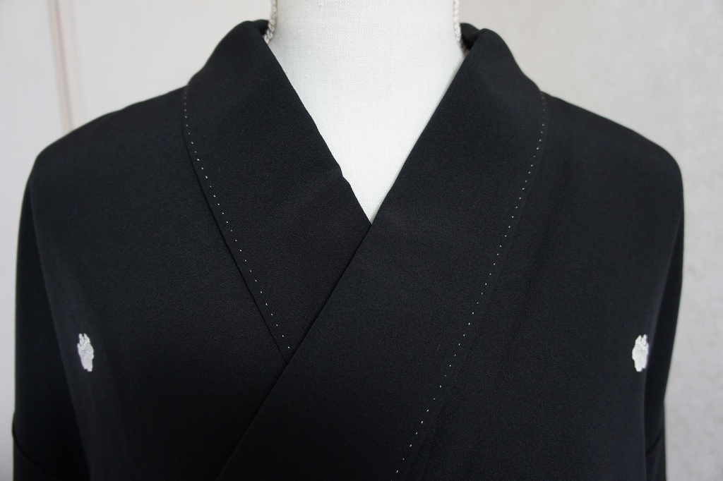 <レディース>ショート丈着物<秋冬>