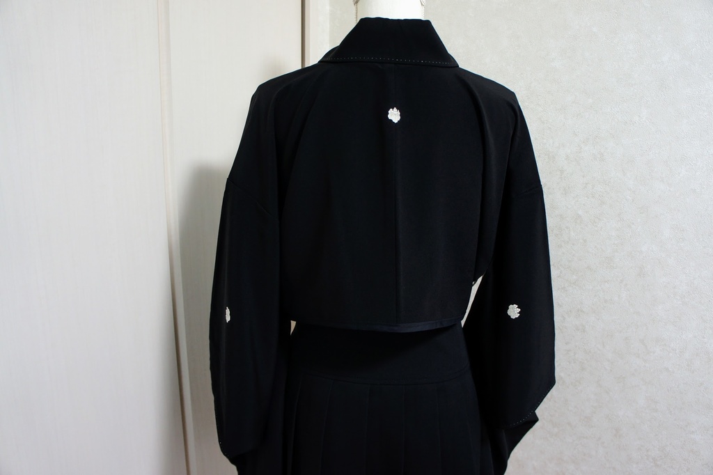 <レディース>ショート丈着物<秋冬>