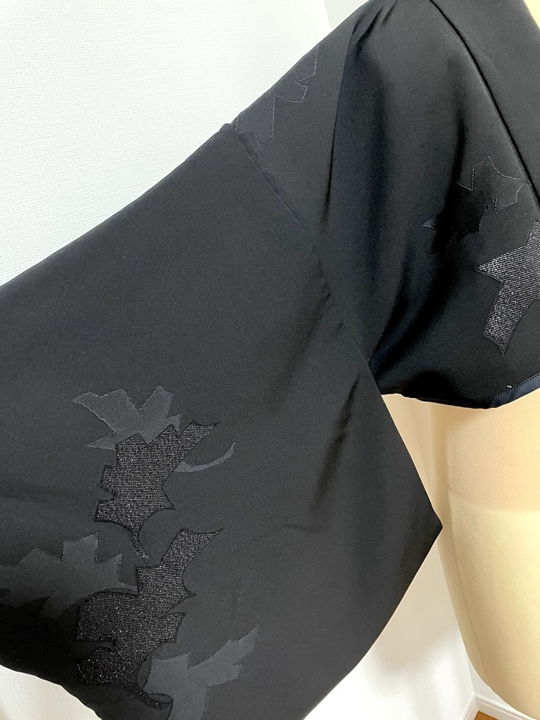 <レディース>ショート丈羽織<秋冬>