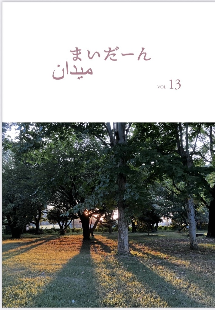 まいだーん vol.13