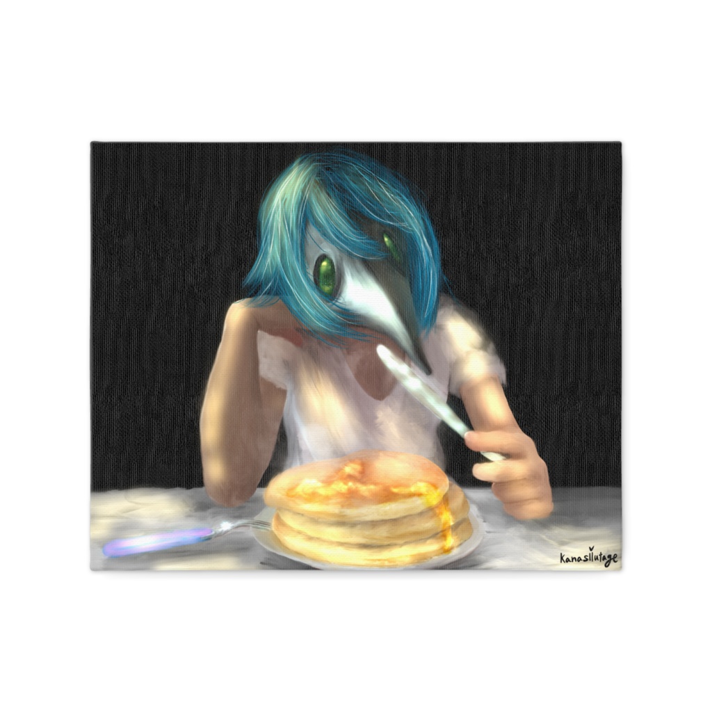 ホットケーキだいすき