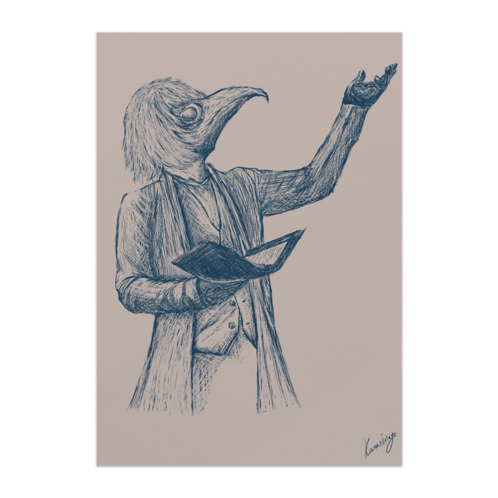 The world of classics. (matte paper version)