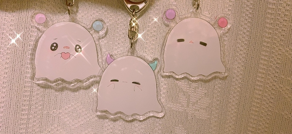 おばけちゃん①