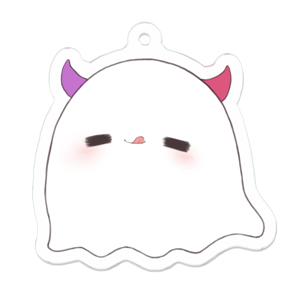 おばけちゃん③