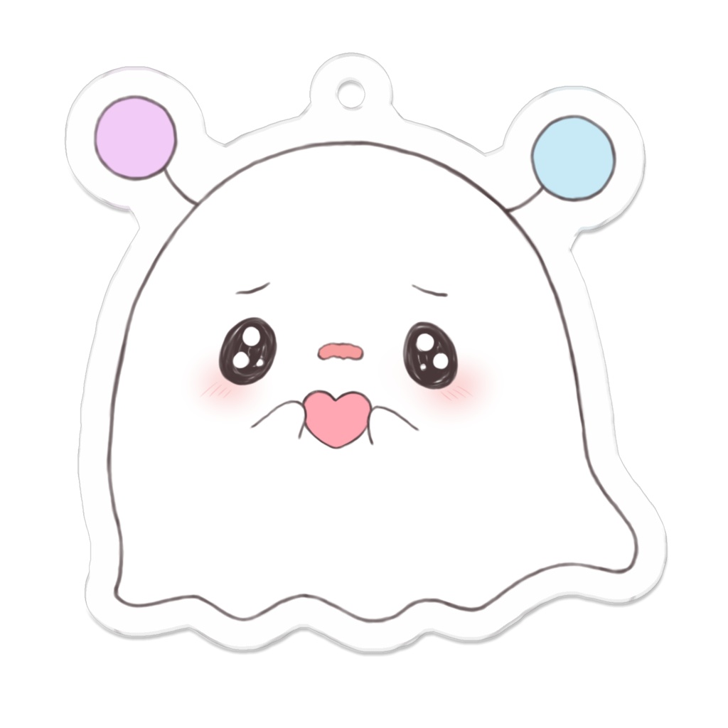 おばけちゃん④