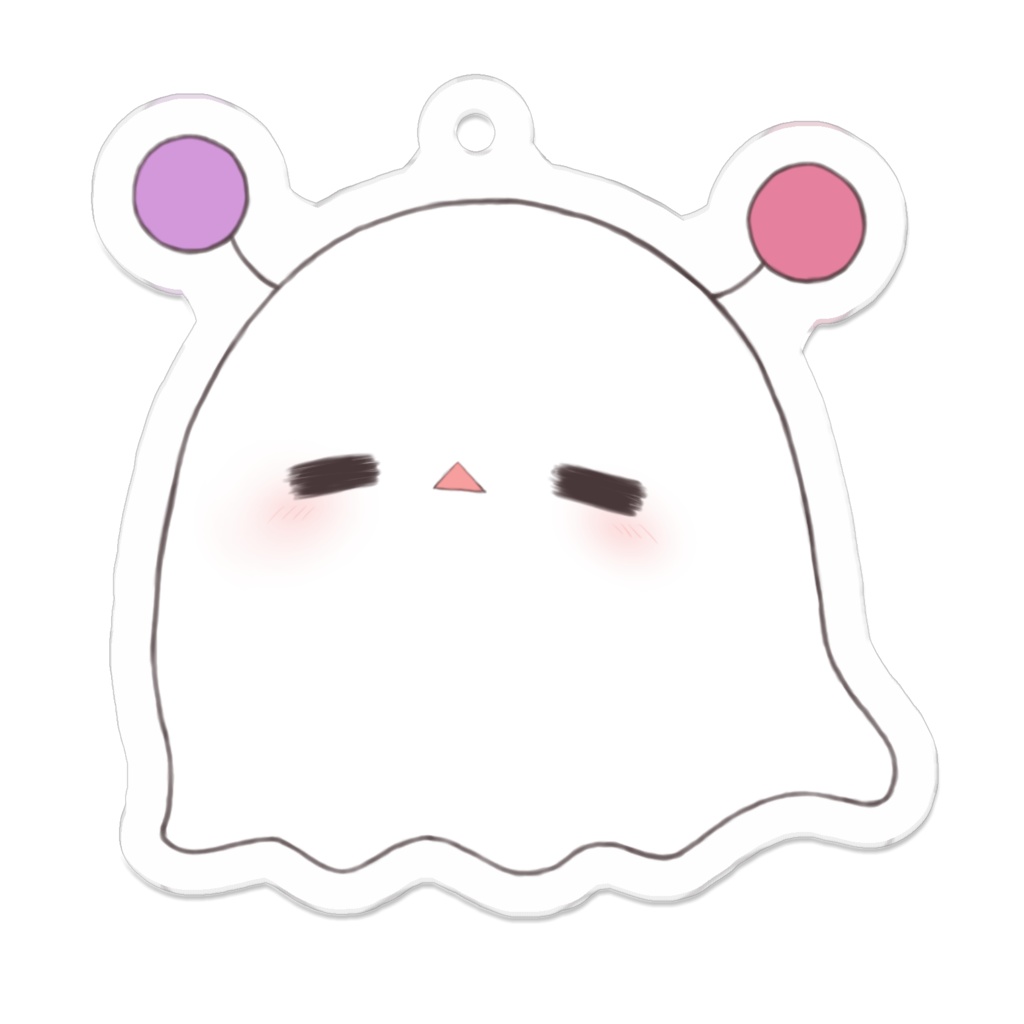 おばけちゃん⑤
