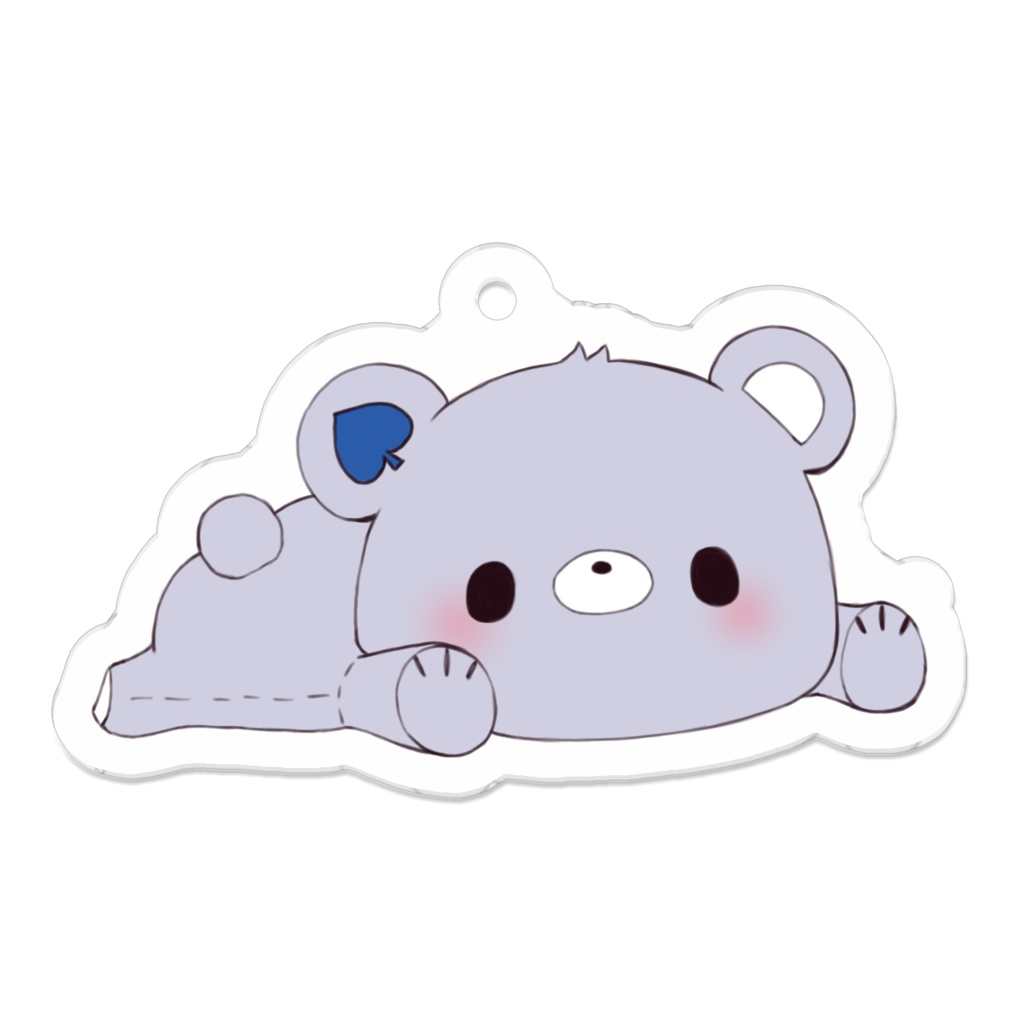 くま♤