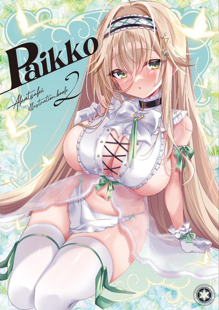 【C105】Paikko2