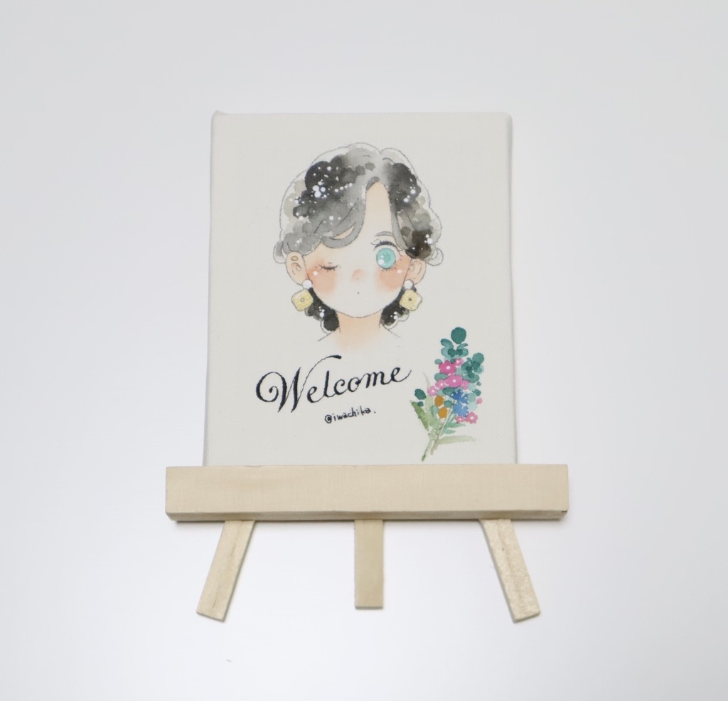 ミニウェルカムボード