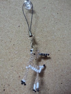 ガゼルストラップ