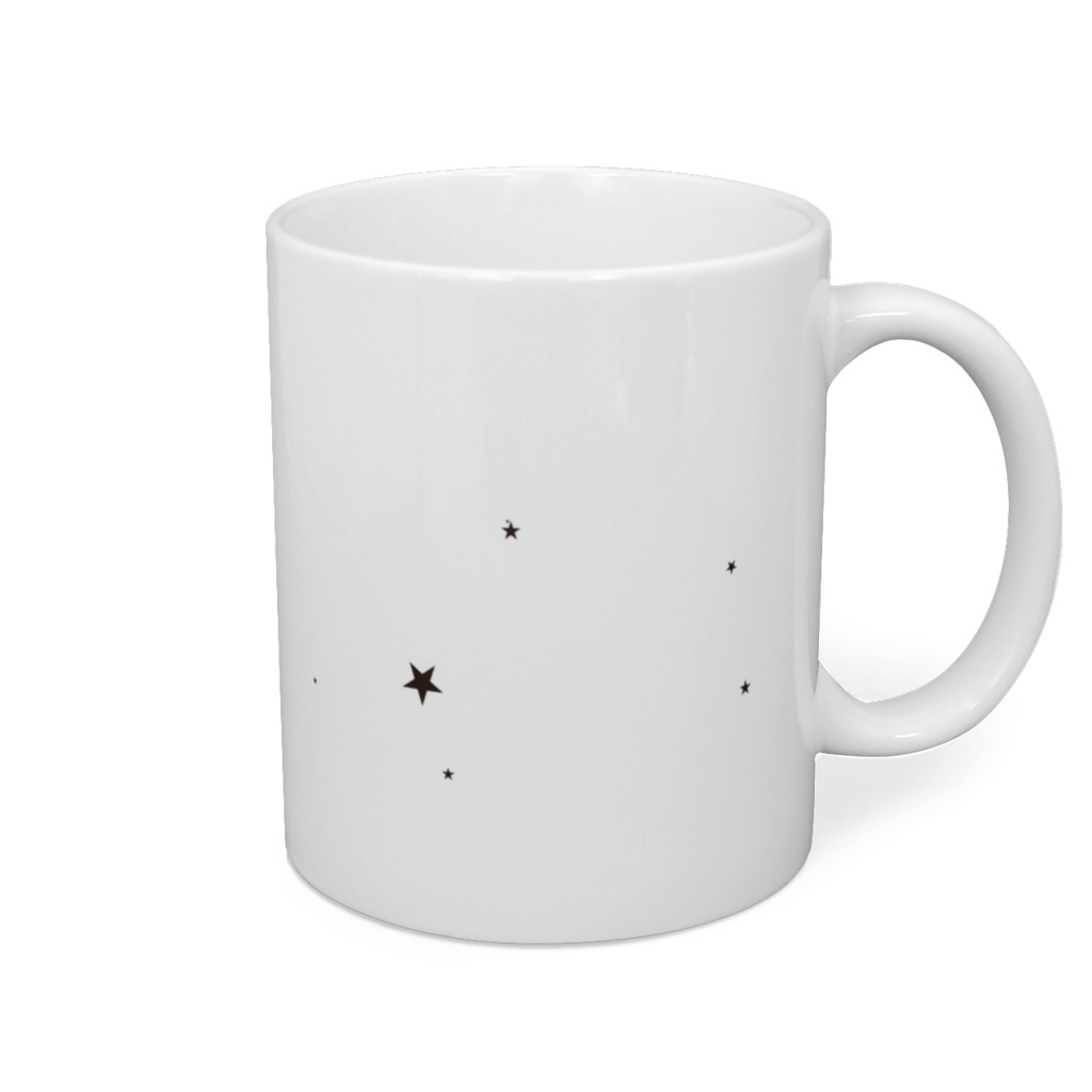 キラーカーテンコールマグカップ