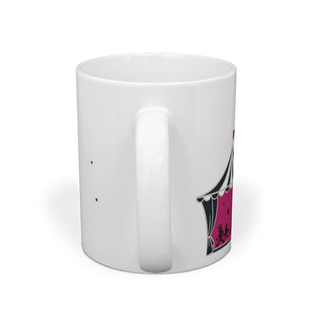 キラーカーテンコールマグカップ