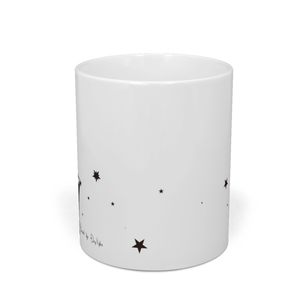 キラーカーテンコールマグカップ