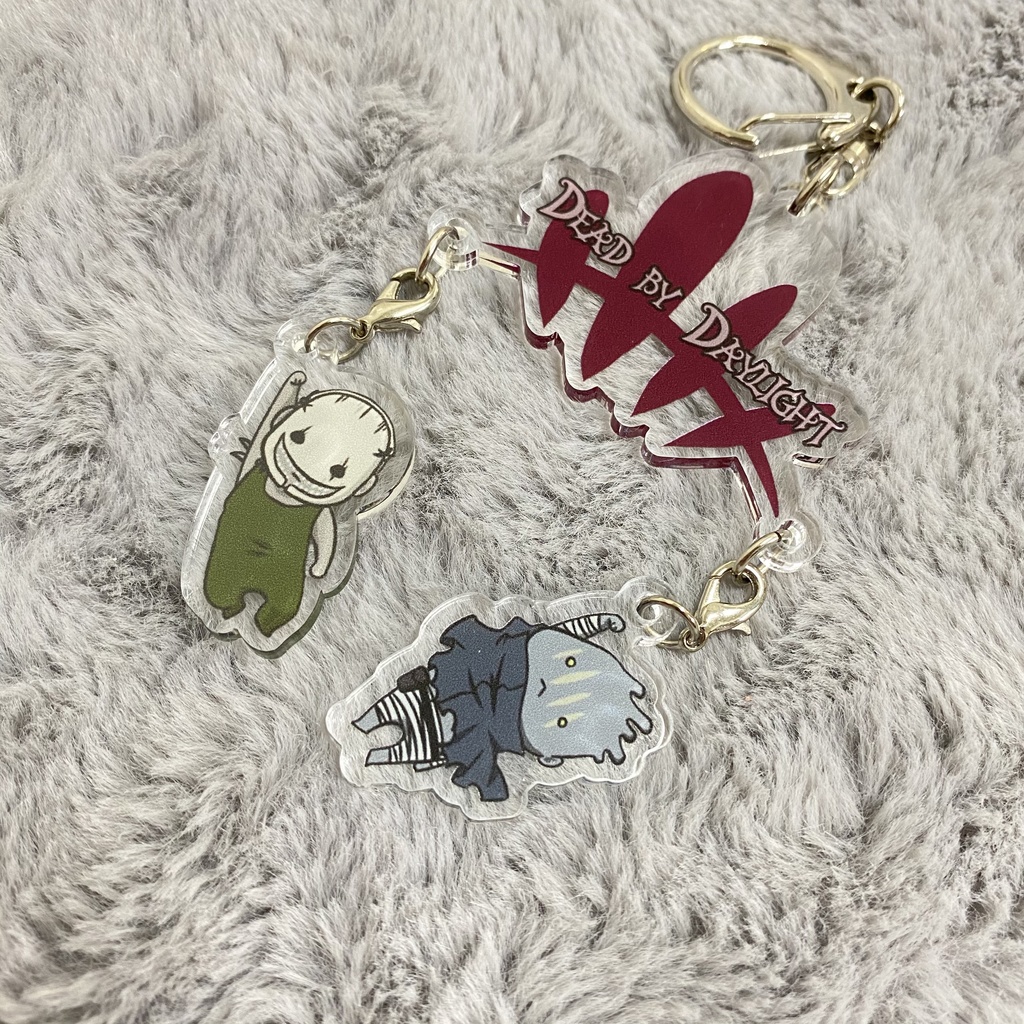 ゆらゆらキラーチャーム