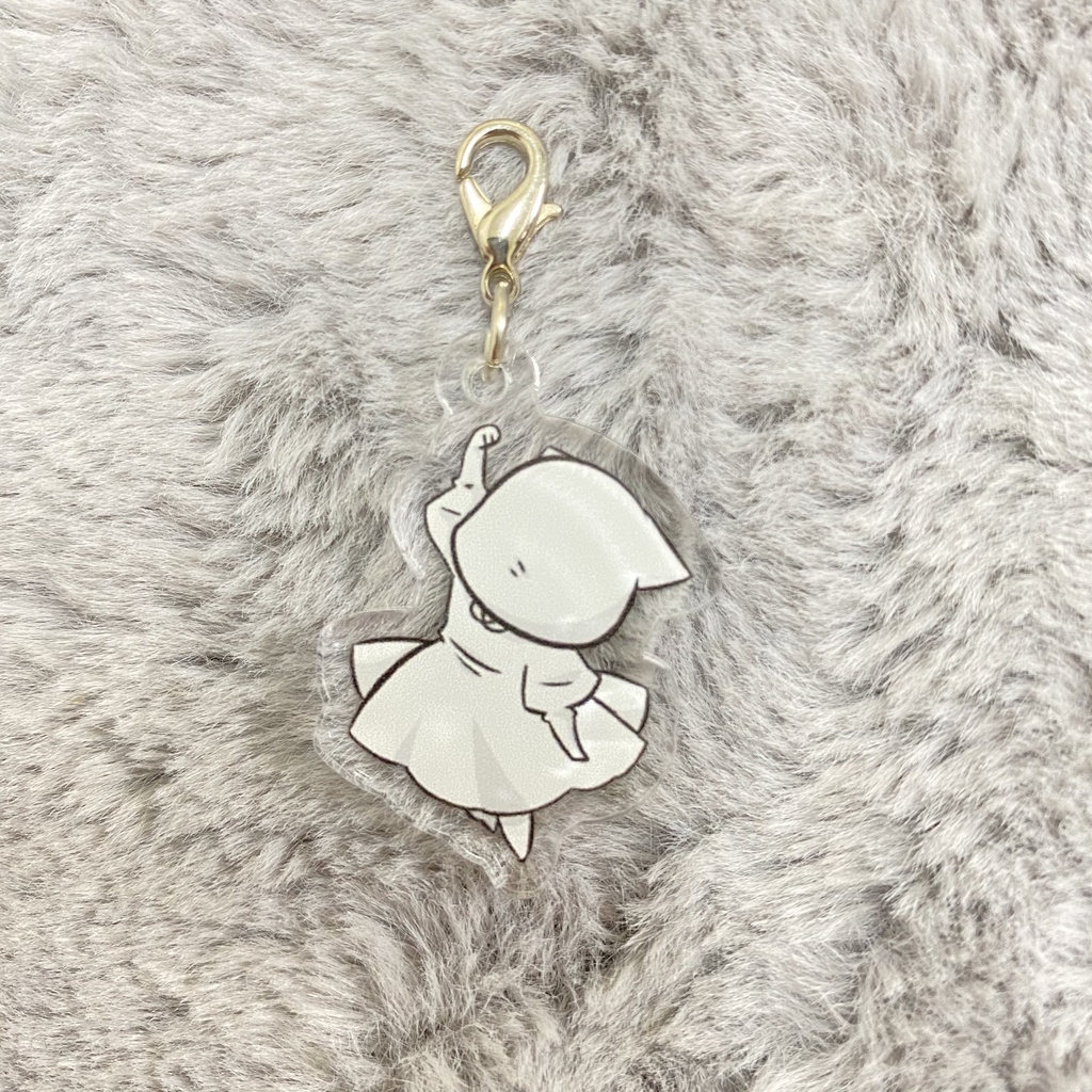 ゆらゆらキラーチャーム