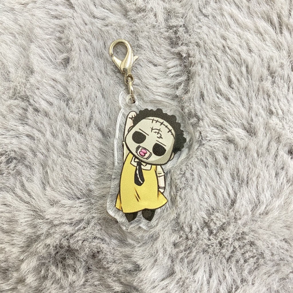 ゆらゆらキラーチャーム