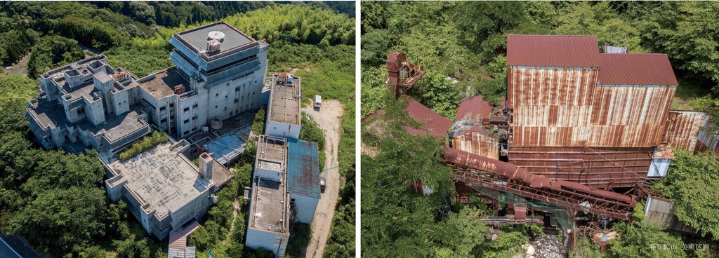 廃墟空撮写真集 蒼穹シアター1