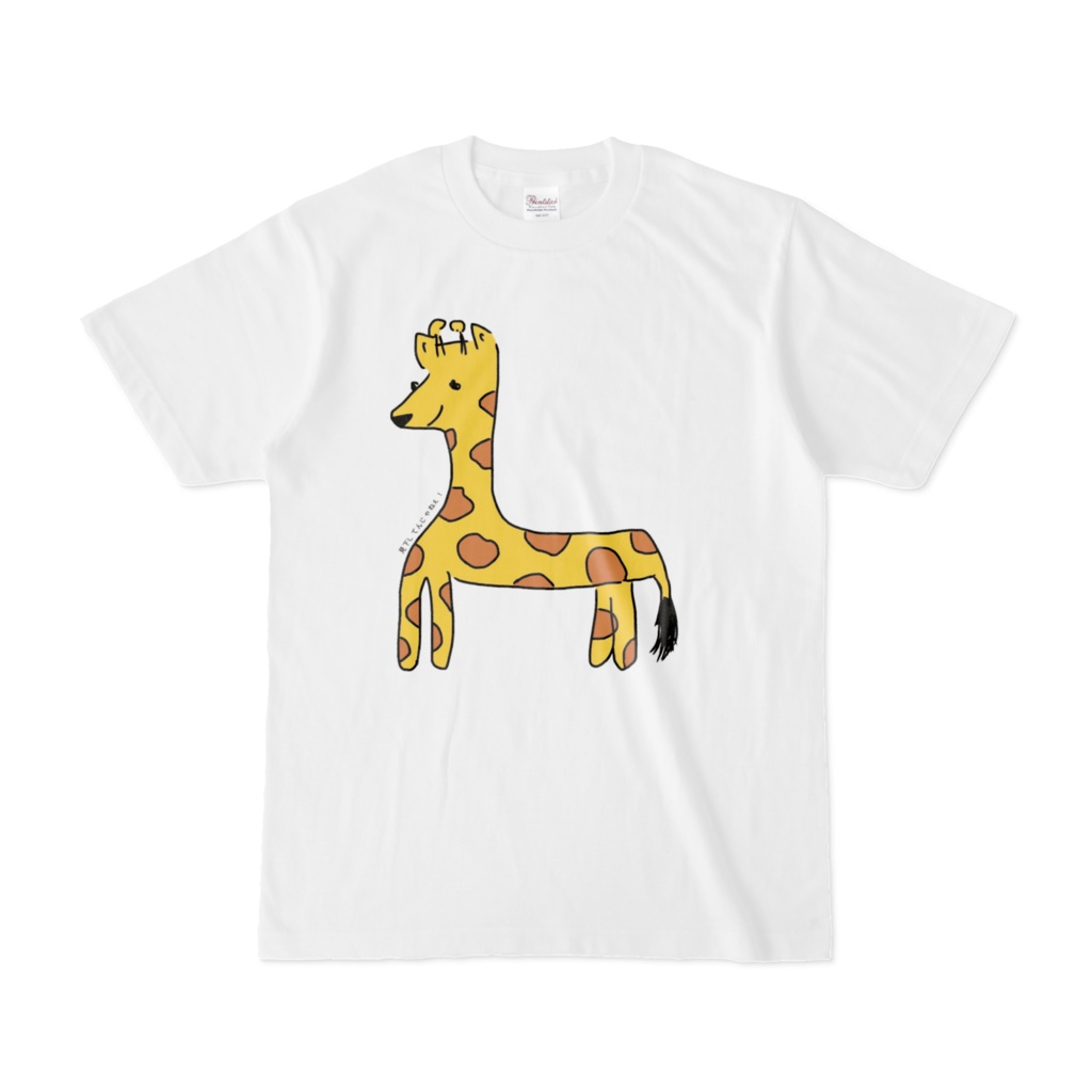 キリ子のTシャツ