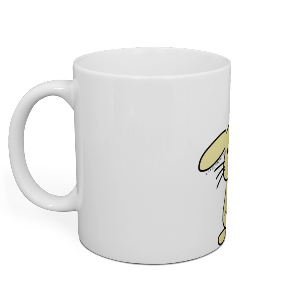 うさたんマグカップ