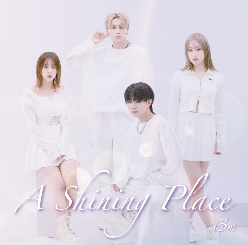 【再販】1st FULL ALBUM "A Shining Place"
