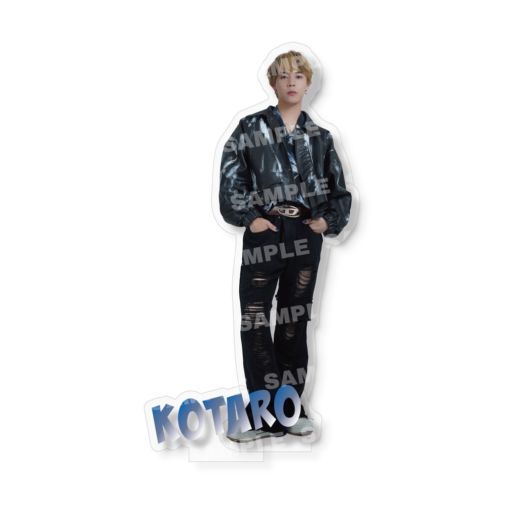 アクリルスタンド【KOTARO】