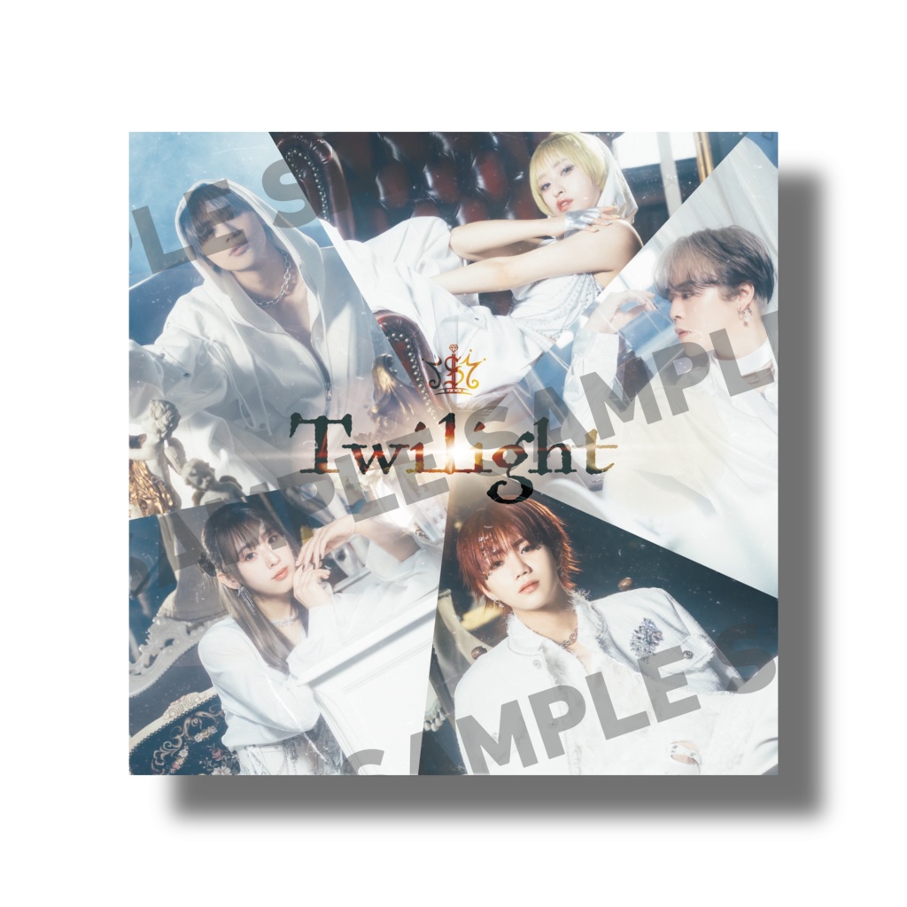 I$M 2nd Album【Twilight】