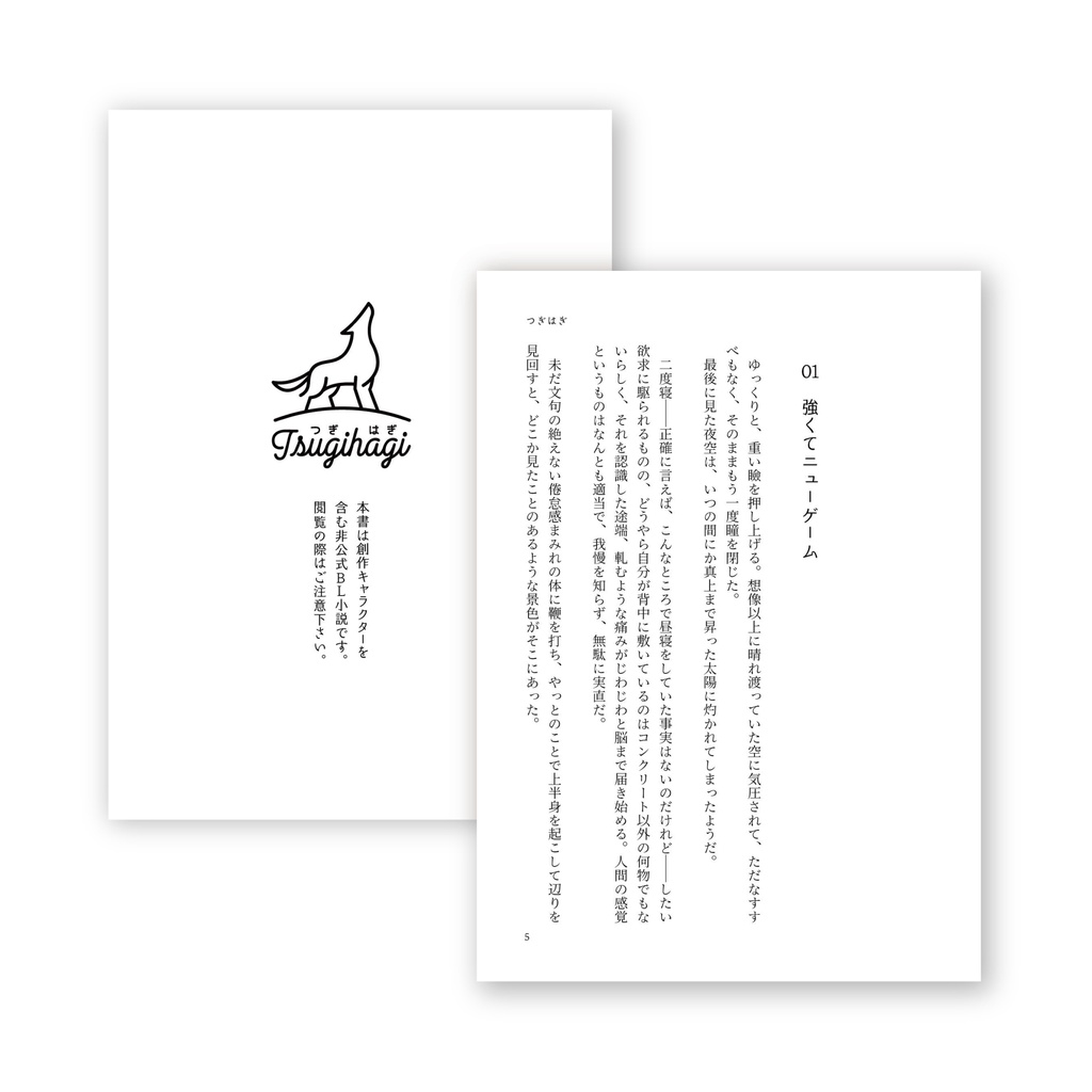 復活男主夢文庫|つぎはぎ(本編+続編)