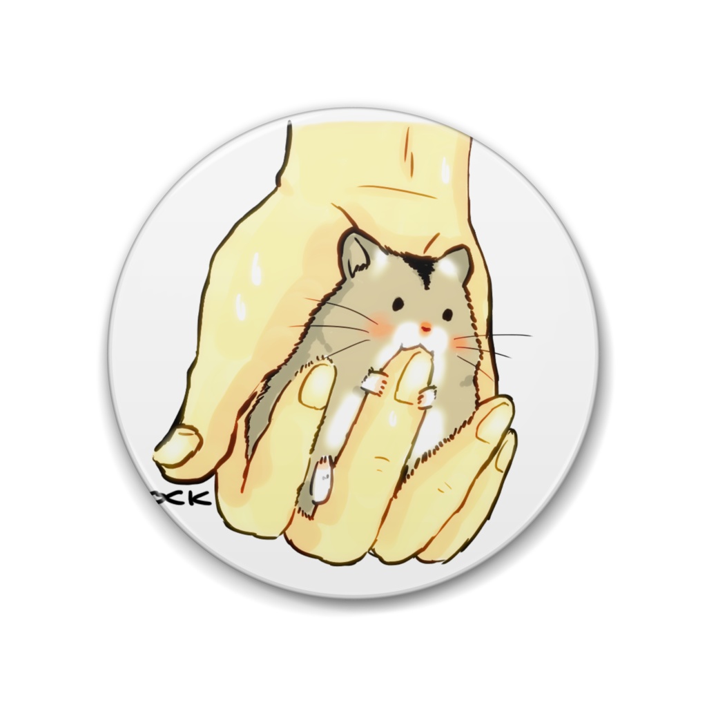 おすしのバッジ　大