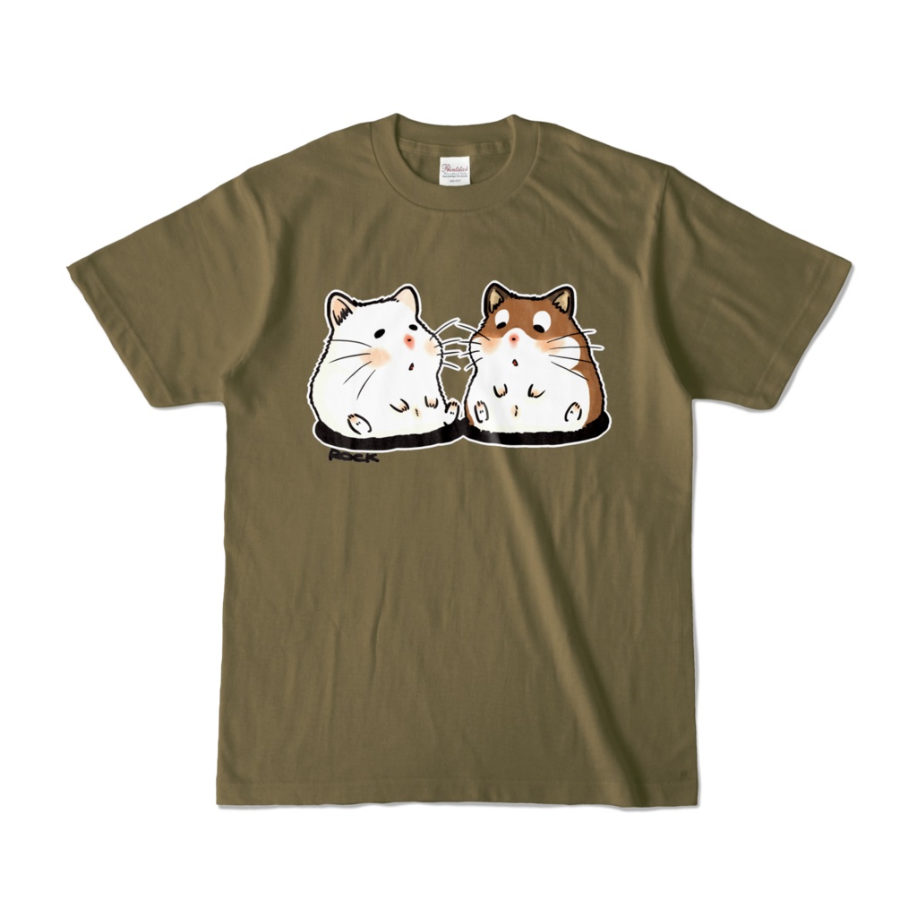 ロボロフTシャツ