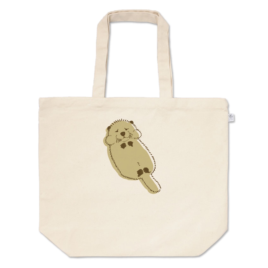 ムスムストートバッグL