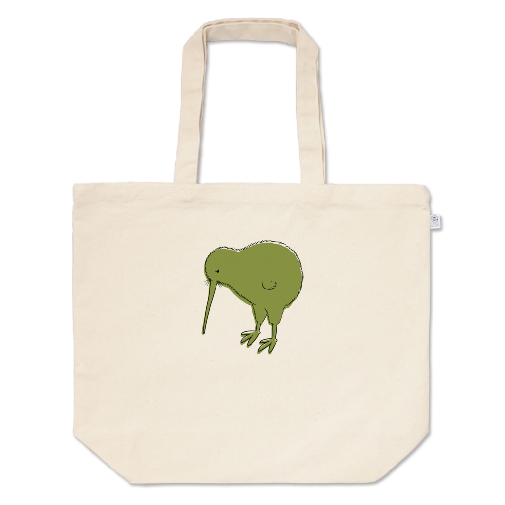 カウカウトートバッグL