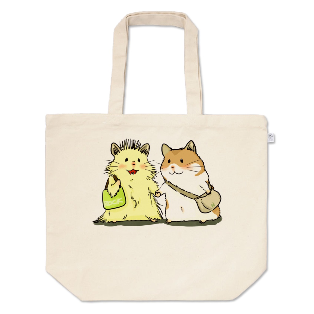 なかよしハムトート