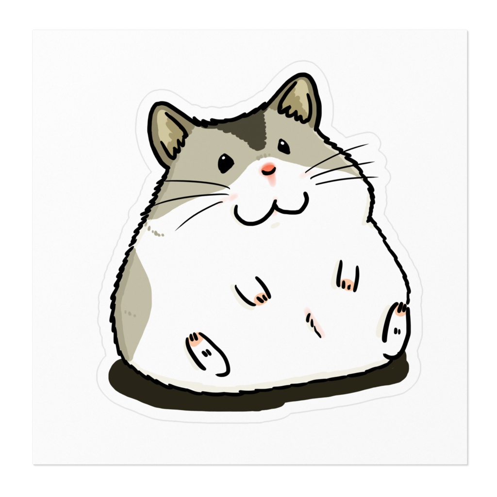 ジョンステッカー