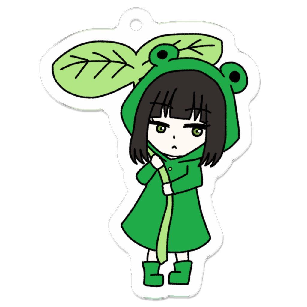 なえちゃんあくきー(なえるさん)