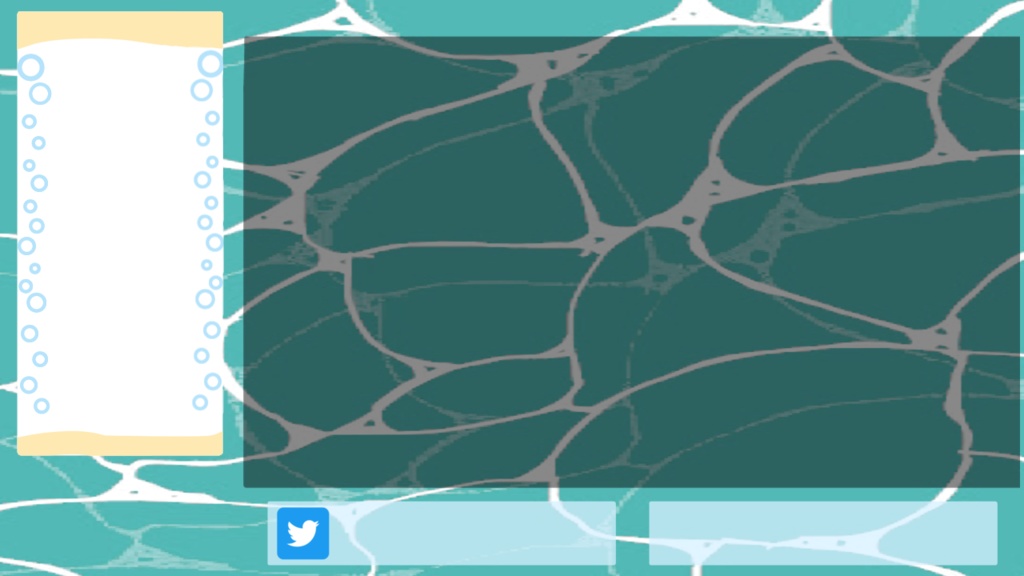 【配信用】無料!配信画面