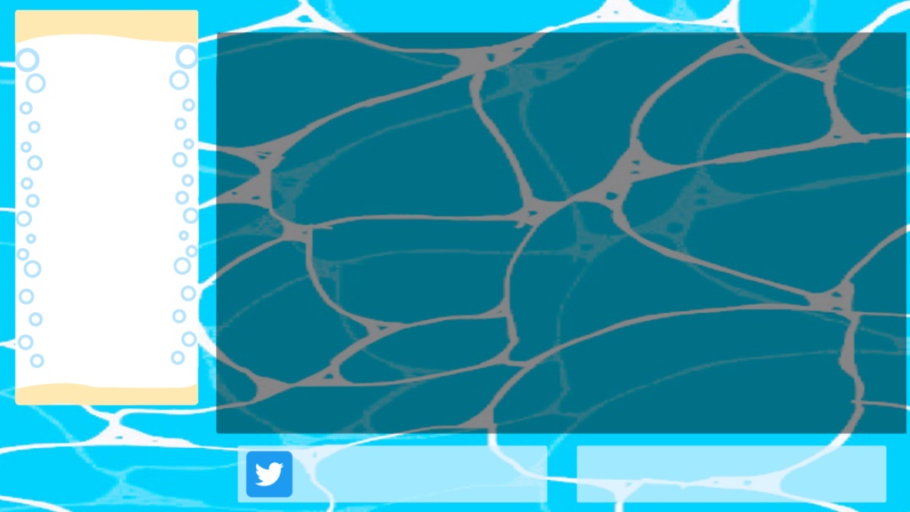 【配信用】無料!配信画面