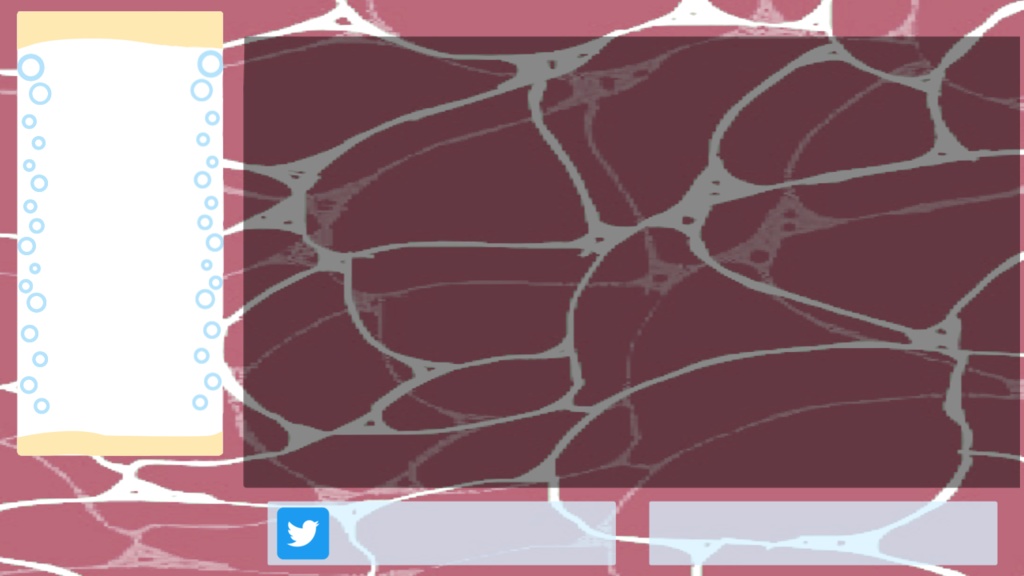 【配信用】無料!配信画面