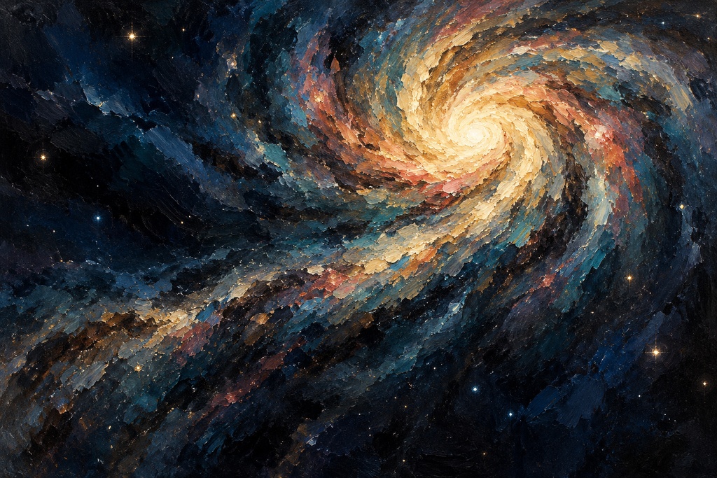 宇宙の鼓動