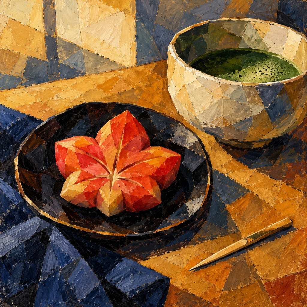 ひと口の秋