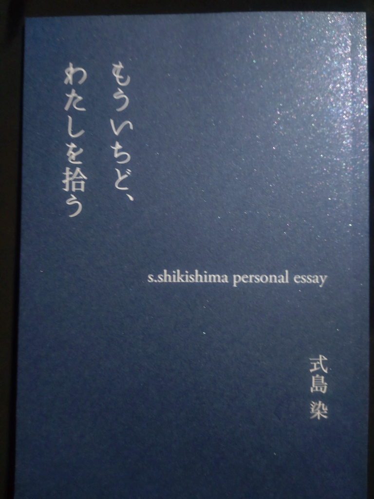 もういちど、わたしを拾う