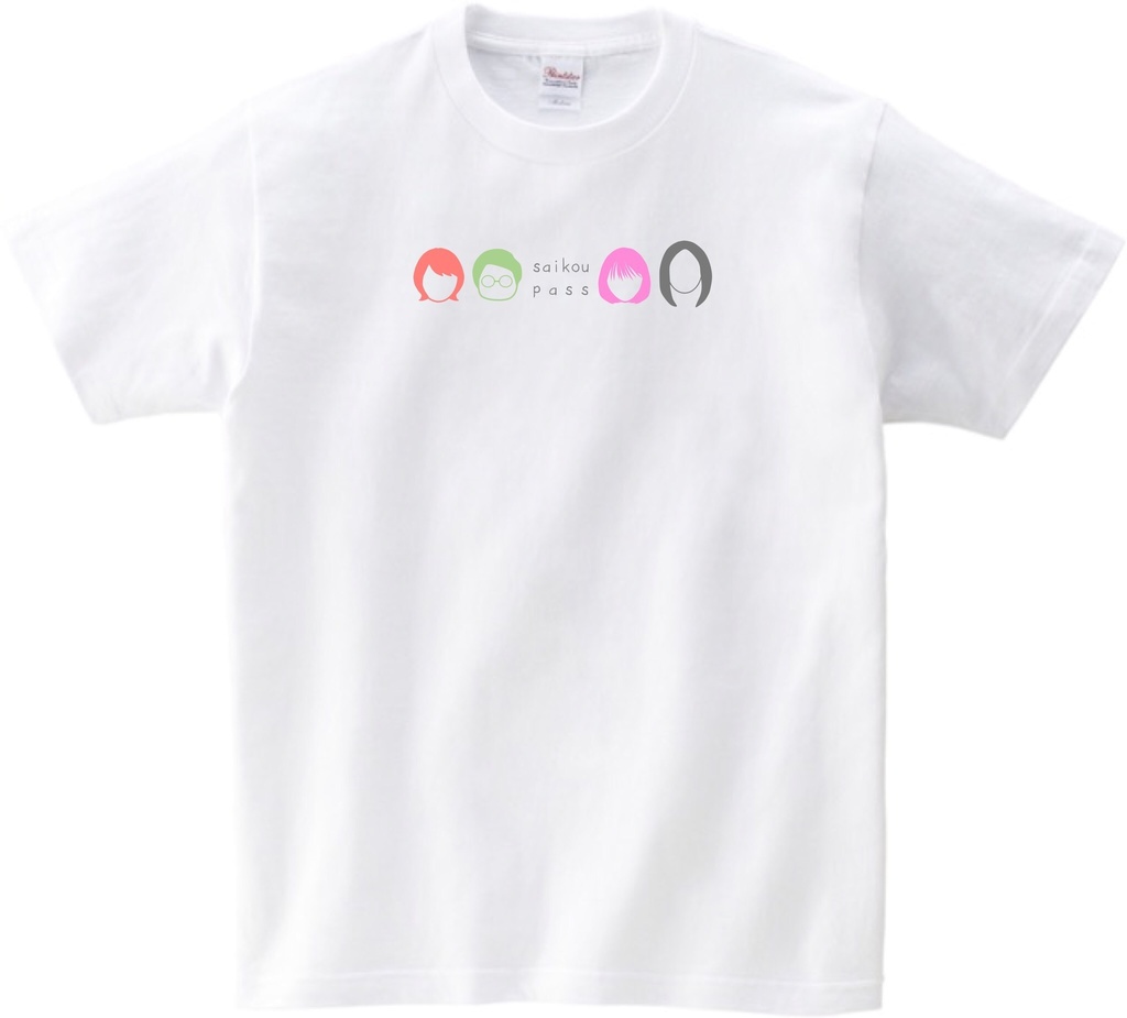 最高パス☆オリジナルTシャツ