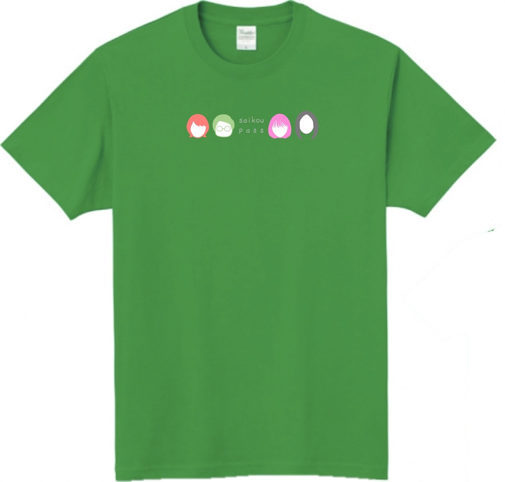 最高パス☆オリジナルTシャツ