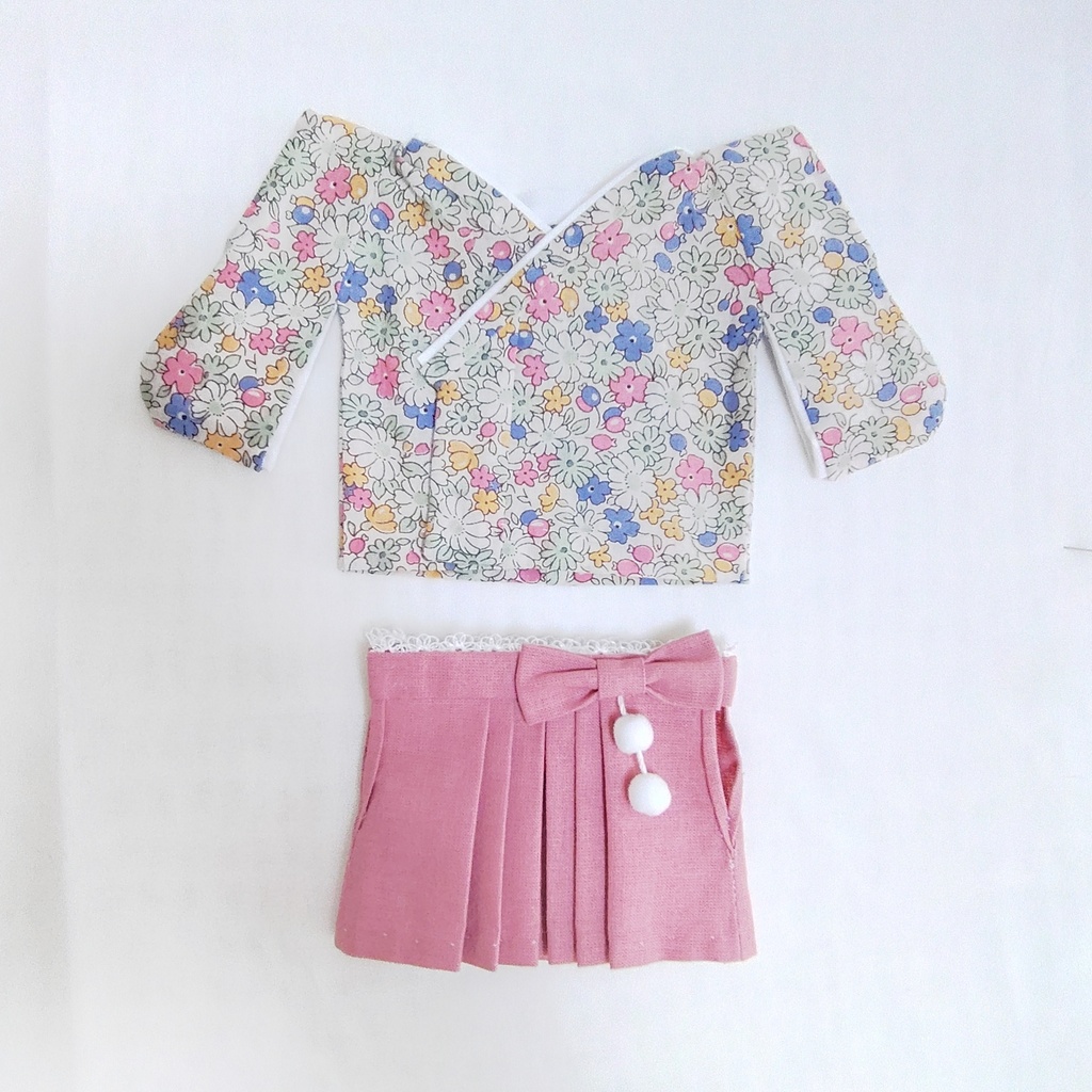 【レトロ】 20㎝ ぬいはかま はれのひ