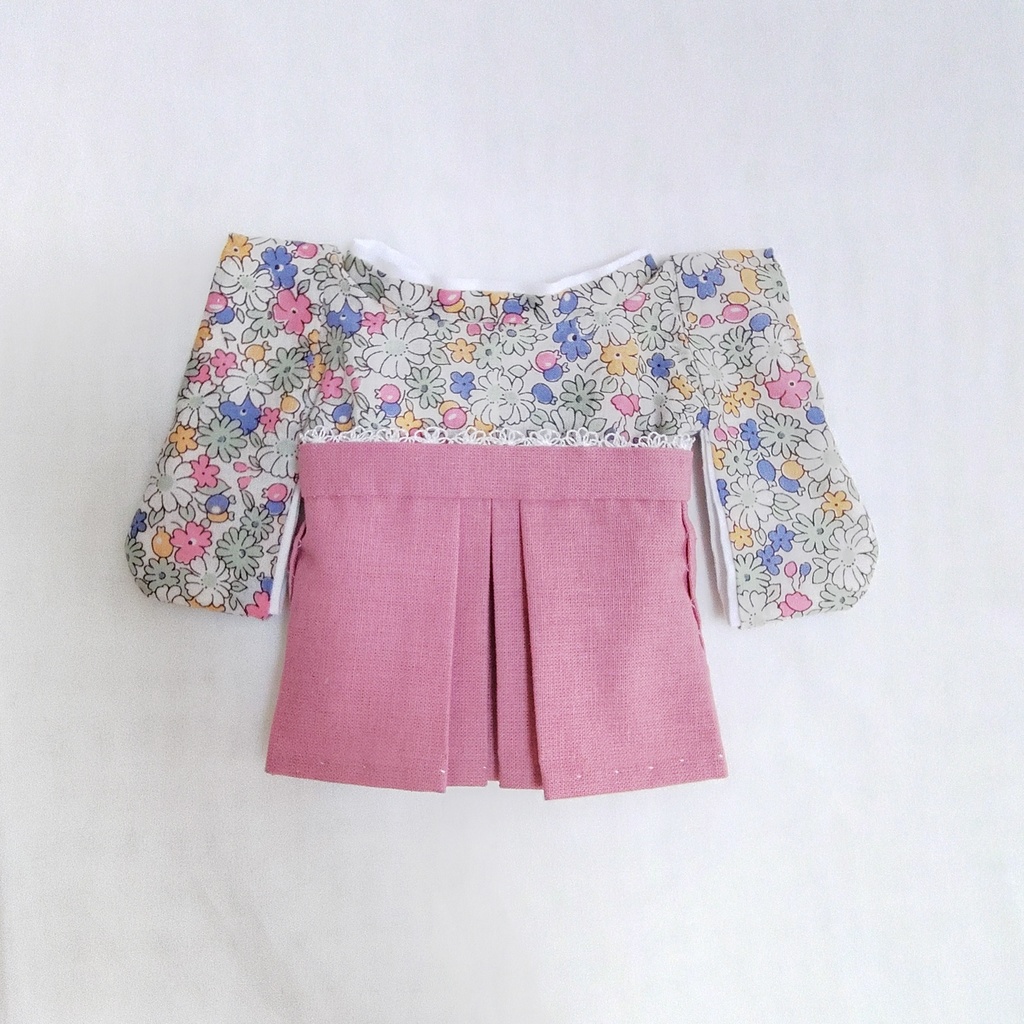 【レトロ】 20㎝ ぬいはかま はれのひ