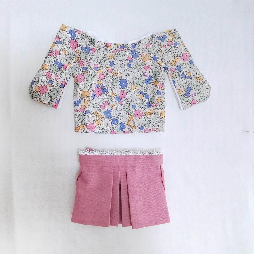 【レトロ】 20㎝ ぬいはかま はれのひ