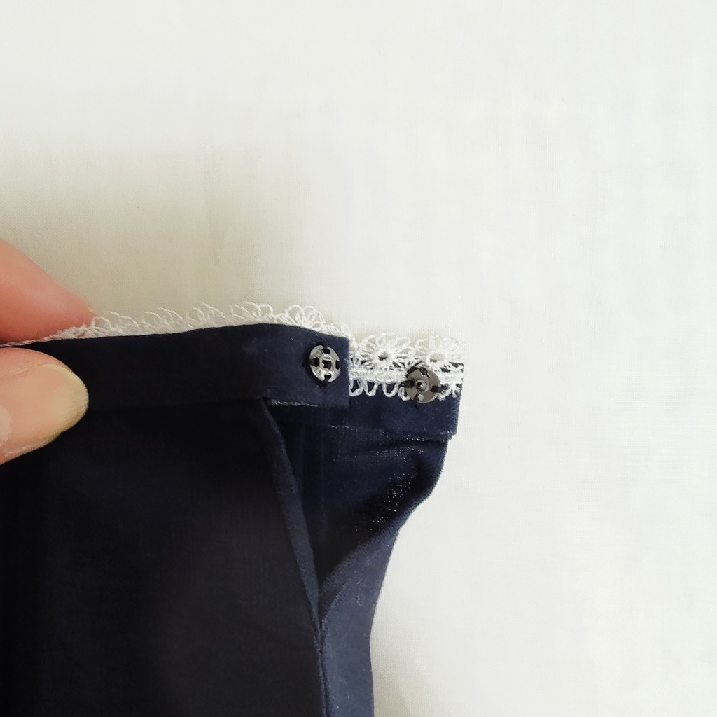 【レトロ】 16㎝ぬいはかま はるかぜ