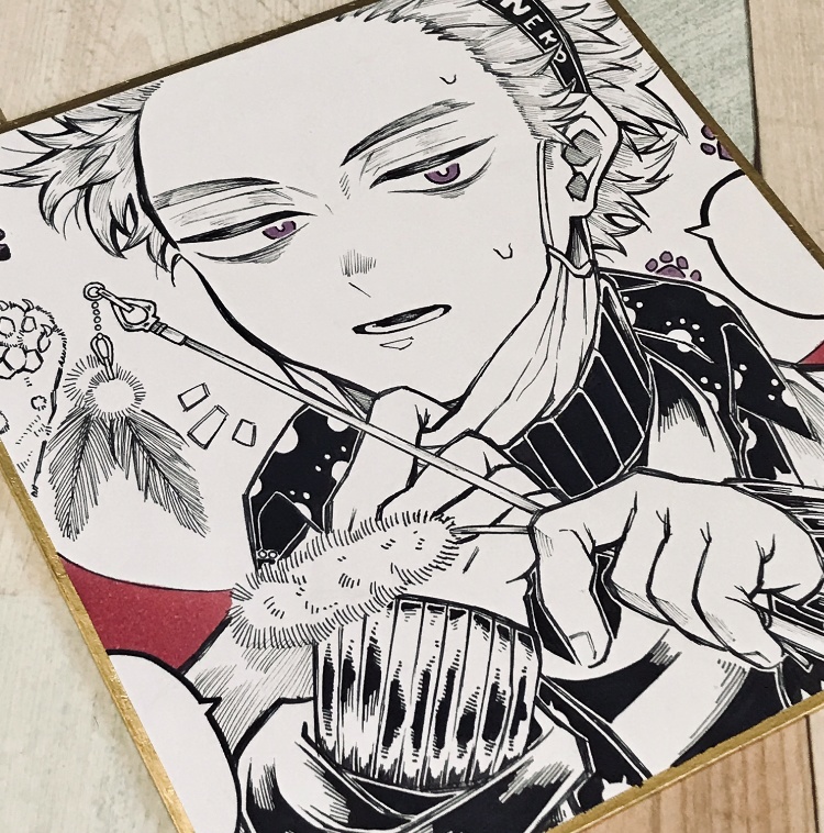 心操人使(僕のヒーローアカデミア) - 百鬼夜行 - BOOTH